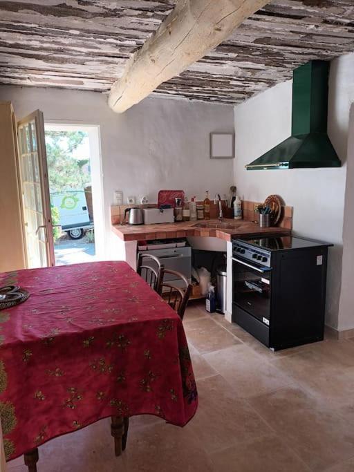 La Maison Bleue Montfort  Экстерьер фото