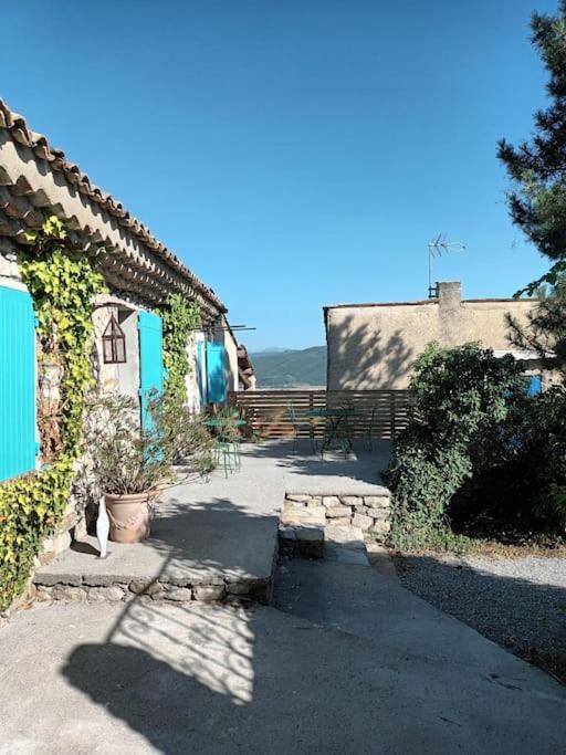 La Maison Bleue Montfort  Экстерьер фото