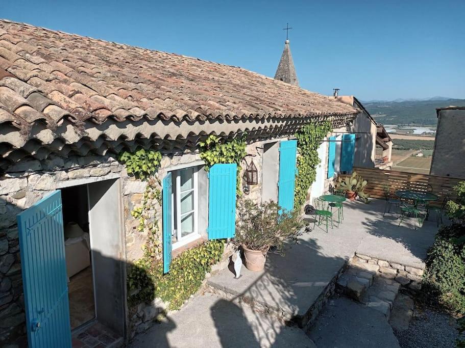 La Maison Bleue Montfort  Экстерьер фото