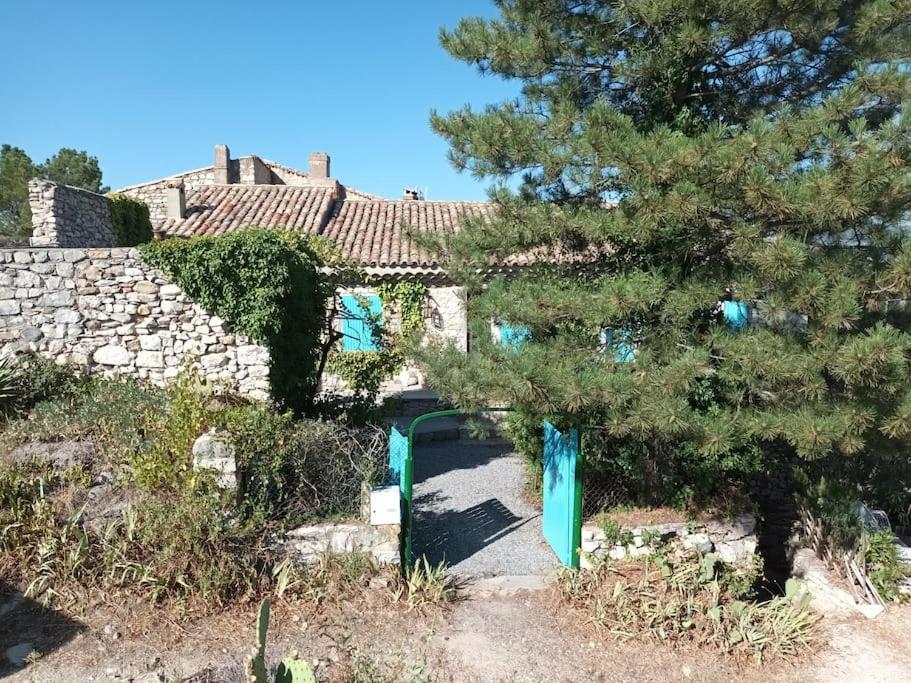 La Maison Bleue Montfort  Экстерьер фото